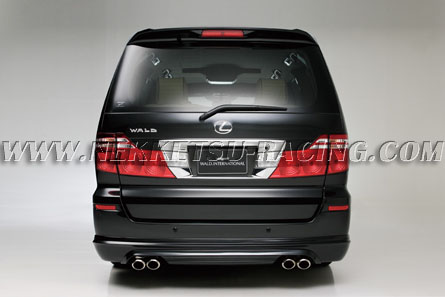ชุดแต่ง ALPHARD MS/AS WALD ทรง EXECUTIVE LINE 2005-2008